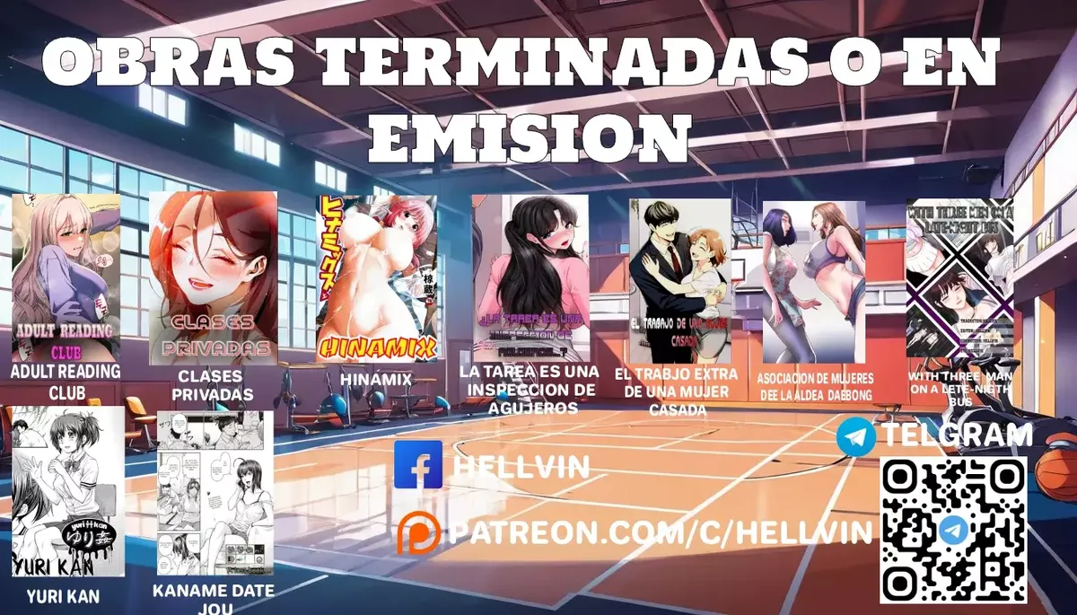 Adult reading club Capítulo 12 en Línea - página 35