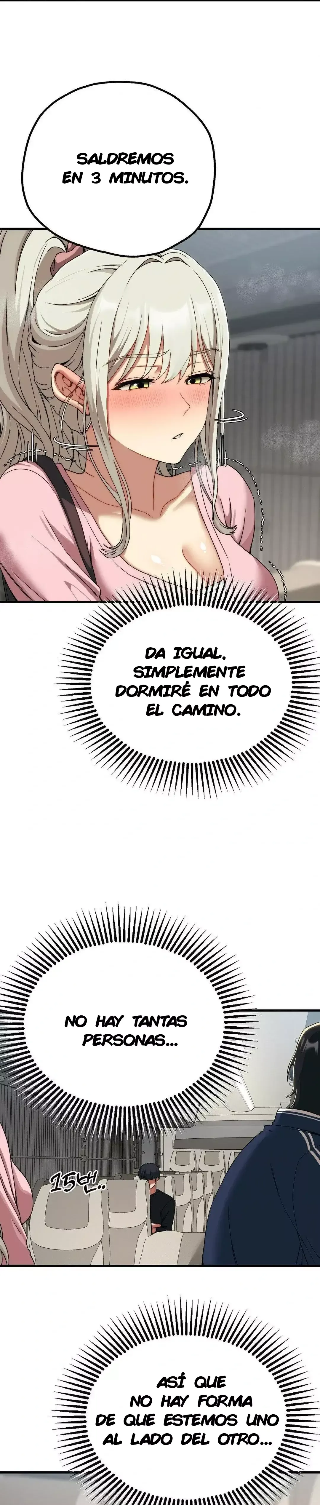 Adult reading club Capítulo 15 en Línea - página 6