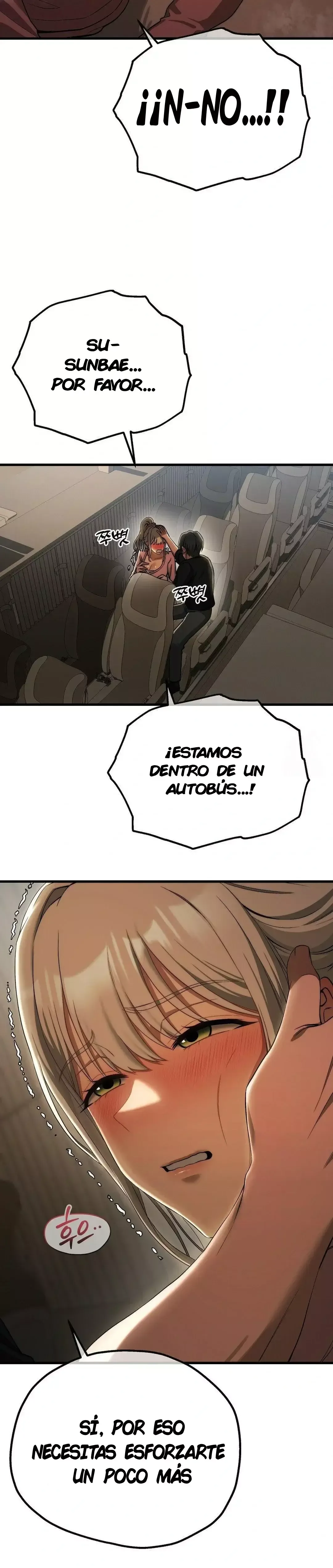 Adult reading club Capítulo 15 en Línea - página 19