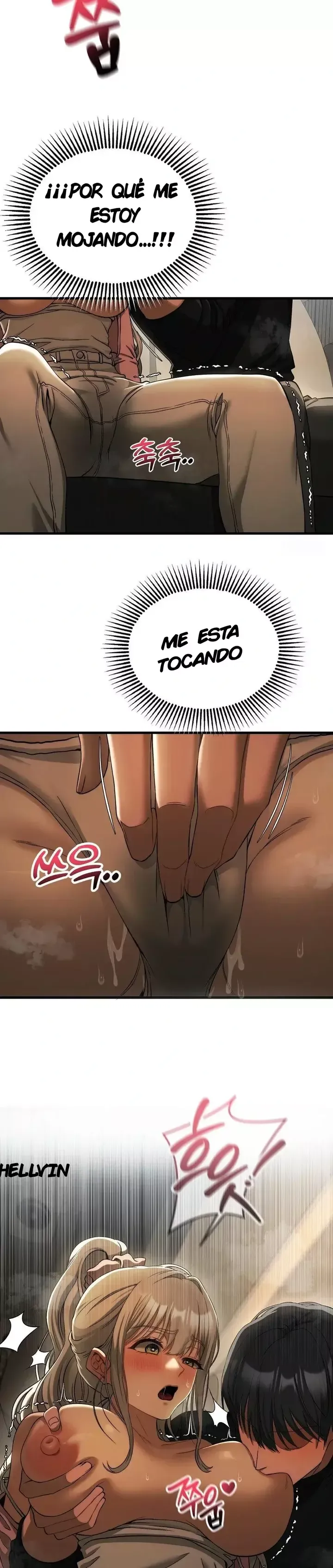 Adult reading club Capítulo 15 en Línea - página 27