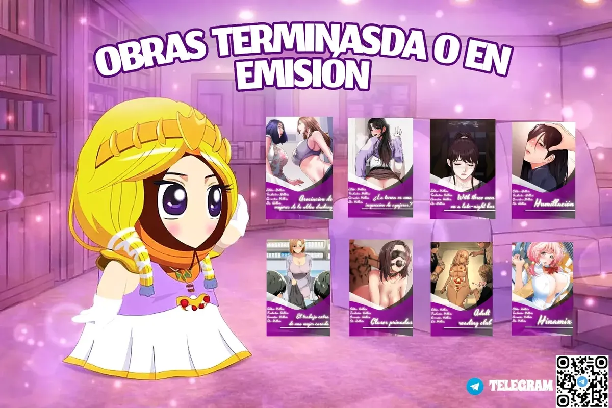 Adult reading club Capítulo 15 en Línea - página 33