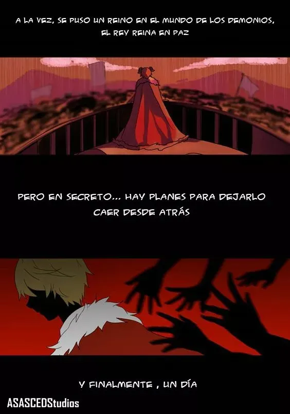 Aegis Orta Capítulo 0 en Línea - página 2