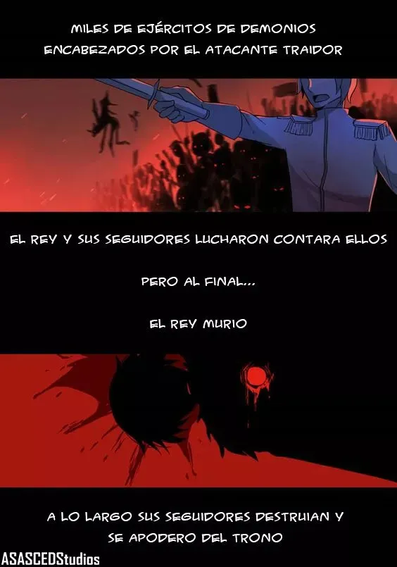 Aegis Orta Capítulo 0 en Línea - página 3