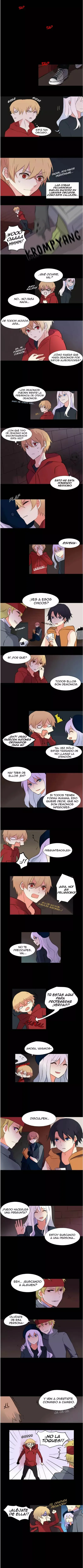Aegis Orta Capítulo 10 en Línea - página 2