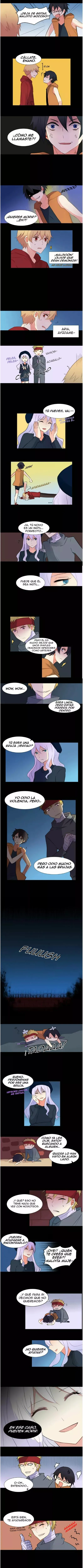 Aegis Orta Capítulo 10 en Línea - página 3