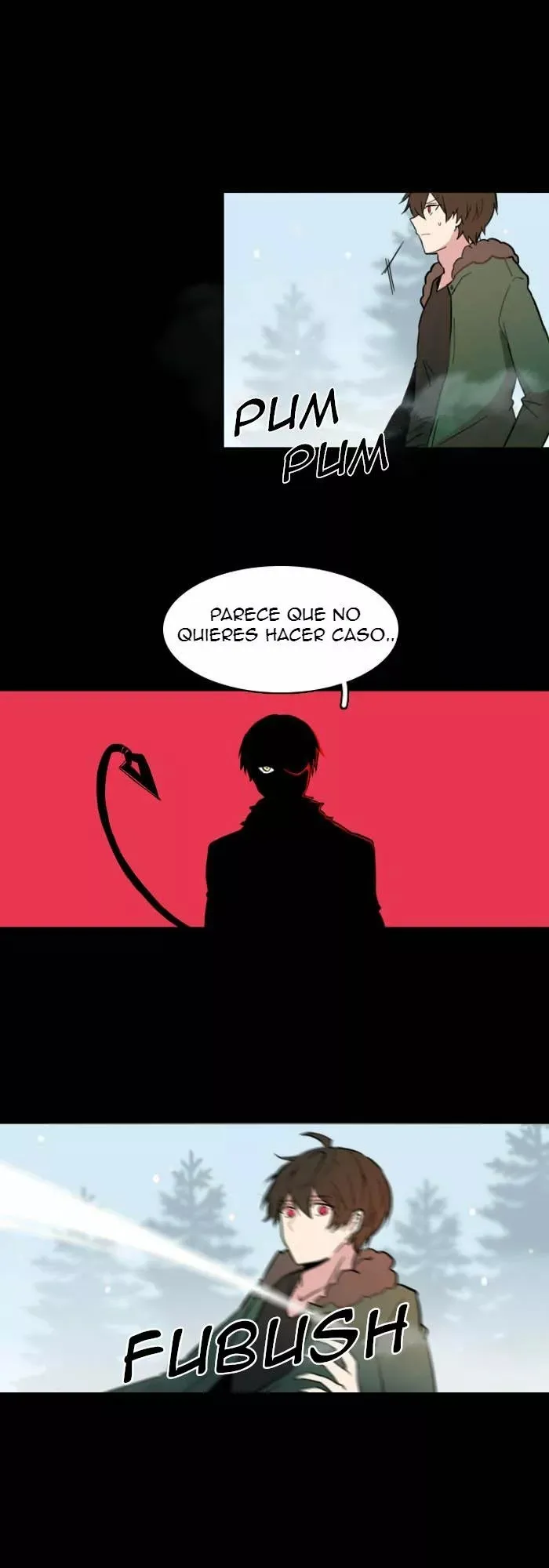 Aegis Orta Capítulo 100 en Línea - página 3