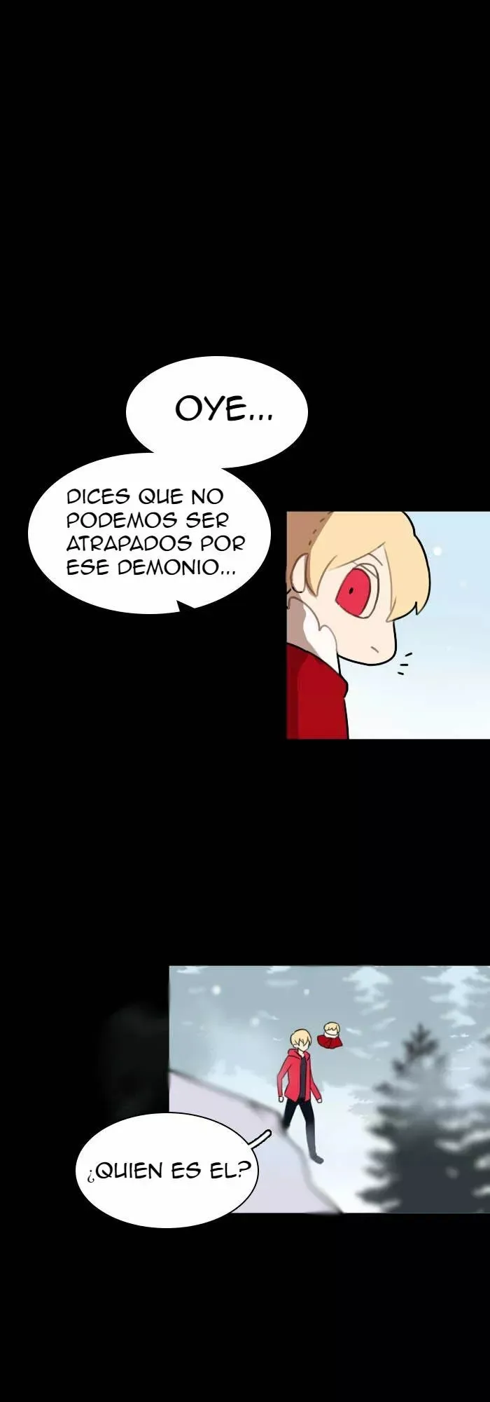 Aegis Orta Capítulo 100 en Línea - página 9
