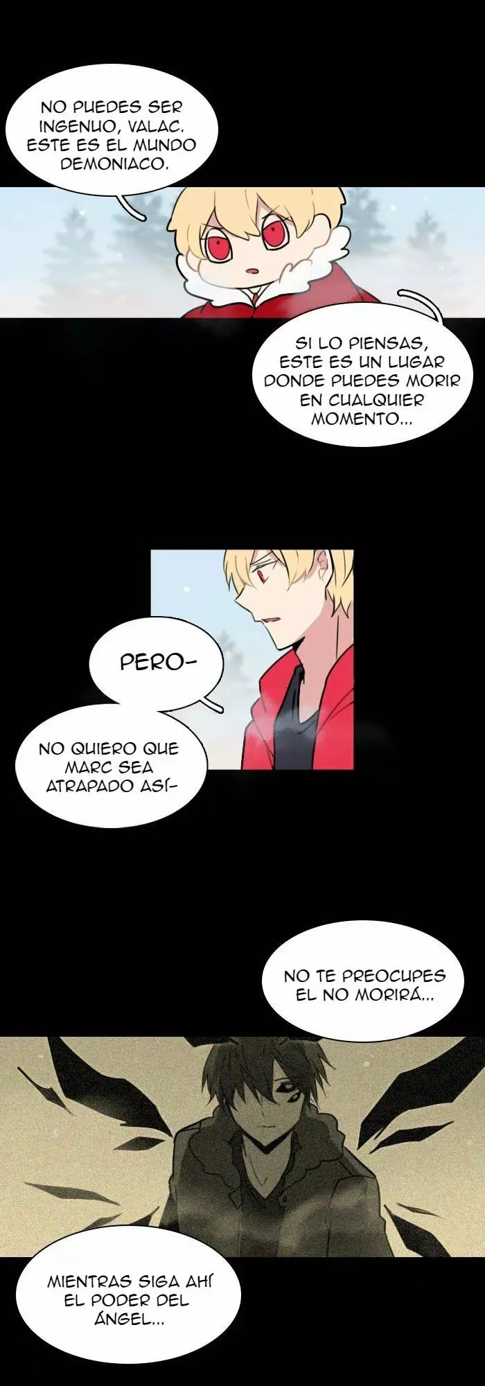Aegis Orta Capítulo 100 en Línea - página 14
