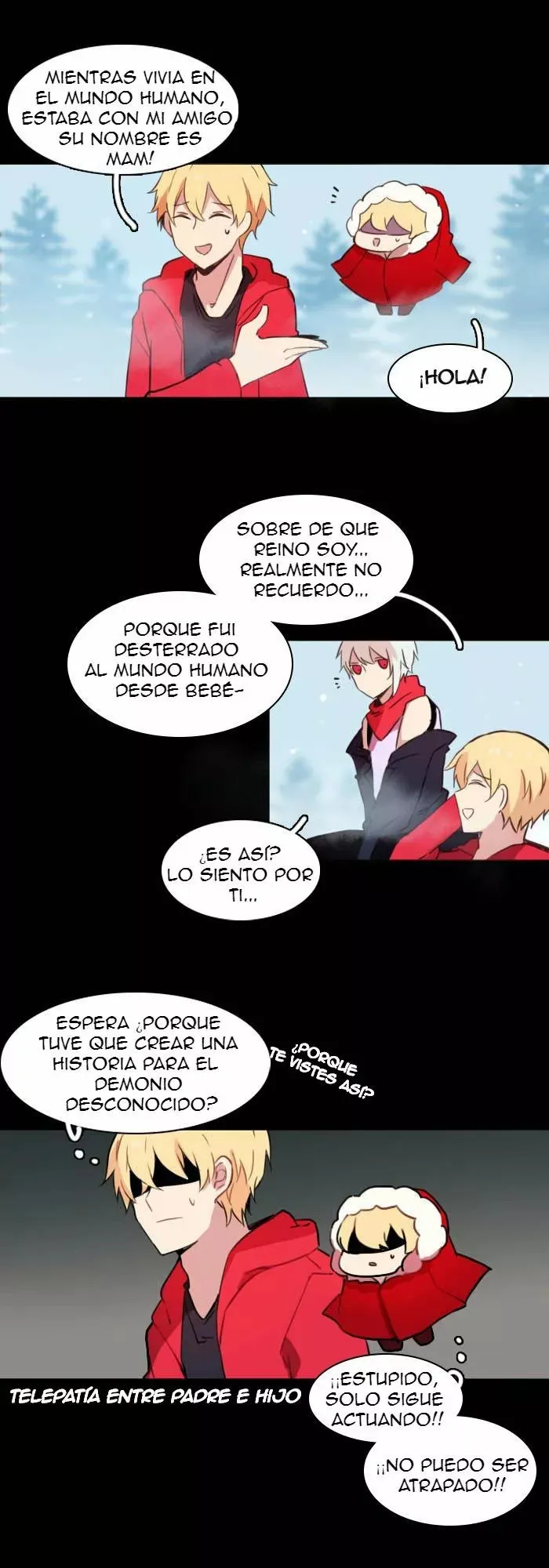 Aegis Orta Capítulo 100 en Línea - página 23