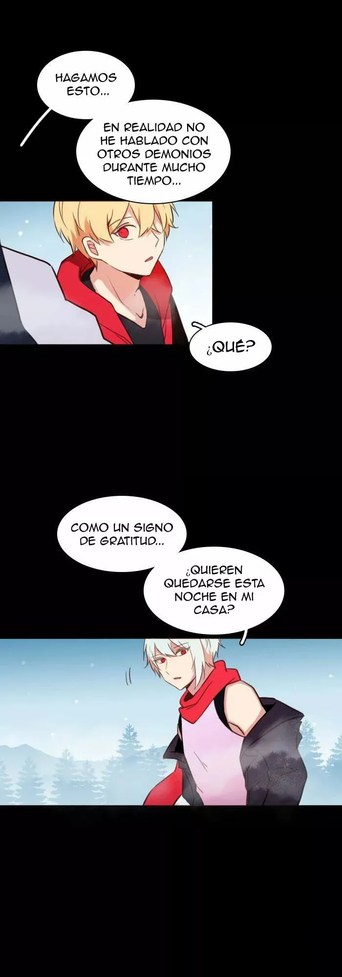 Aegis Orta Capítulo 101 en Línea - página 2