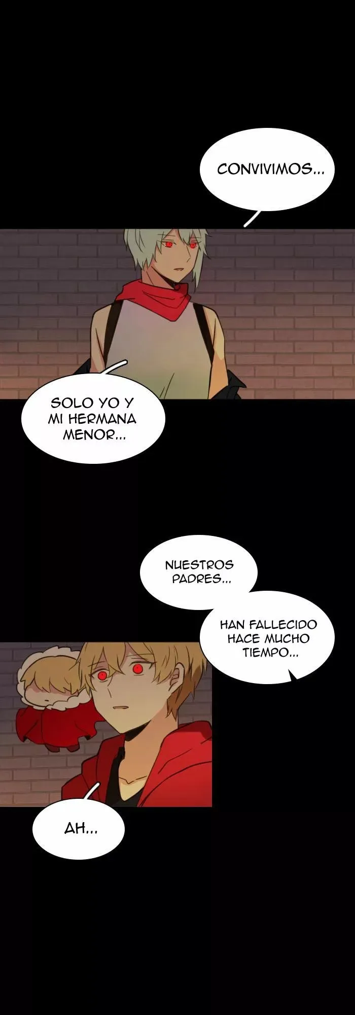 Aegis Orta Capítulo 101 en Línea - página 10