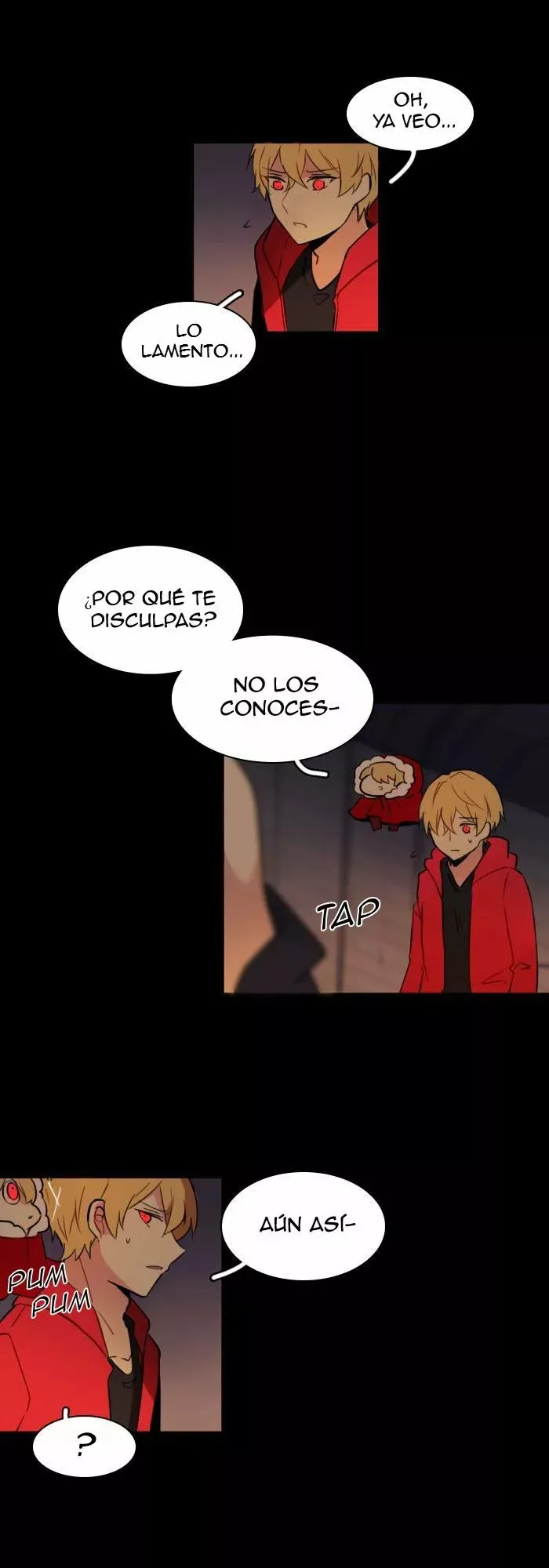 Aegis Orta Capítulo 101 en Línea - página 11