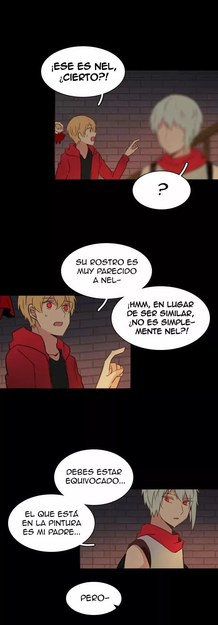 Aegis Orta Capítulo 101 en Línea - página 13