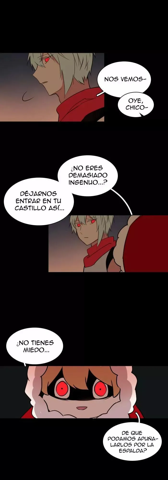 Aegis Orta Capítulo 101 en Línea - página 19