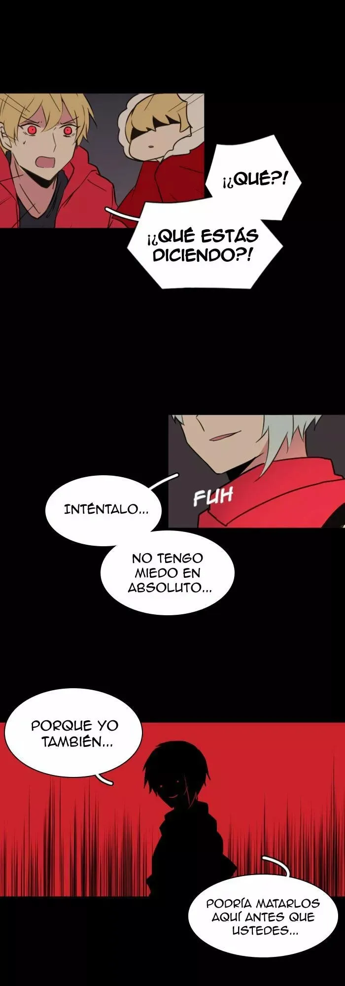 Aegis Orta Capítulo 101 en Línea - página 20