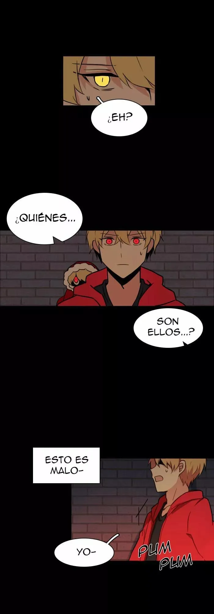 Aegis Orta Capítulo 102 en Línea - página 2