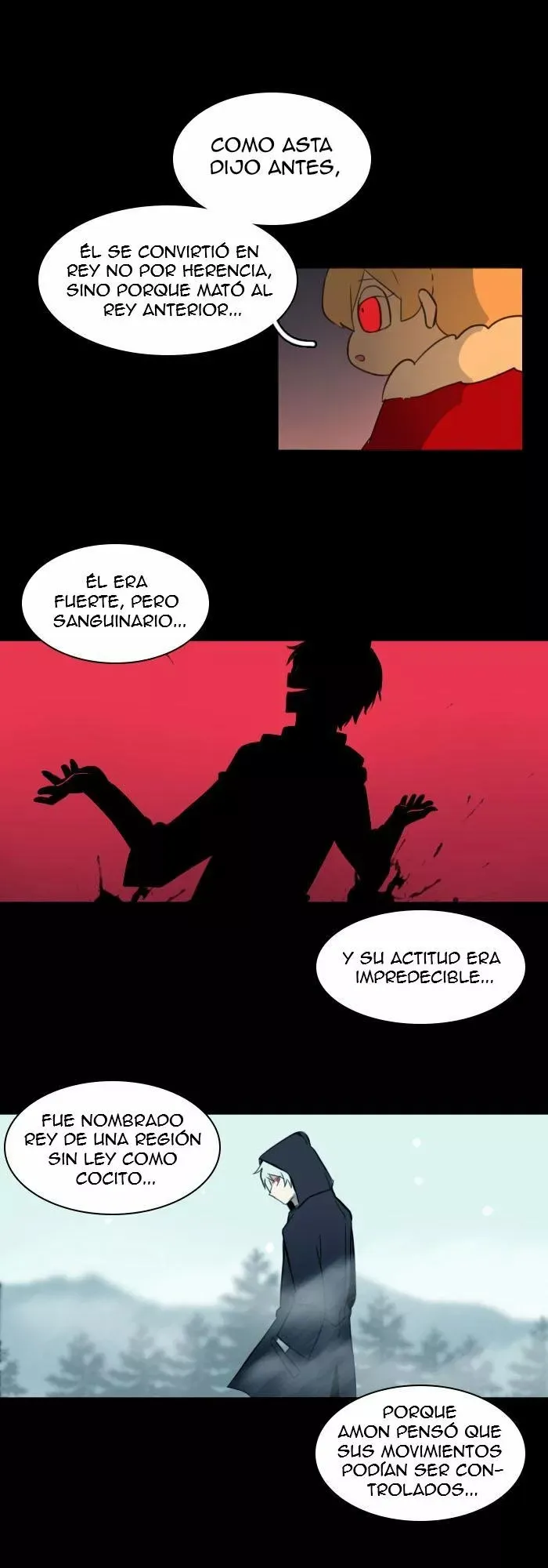 Aegis Orta Capítulo 102 en Línea - página 12