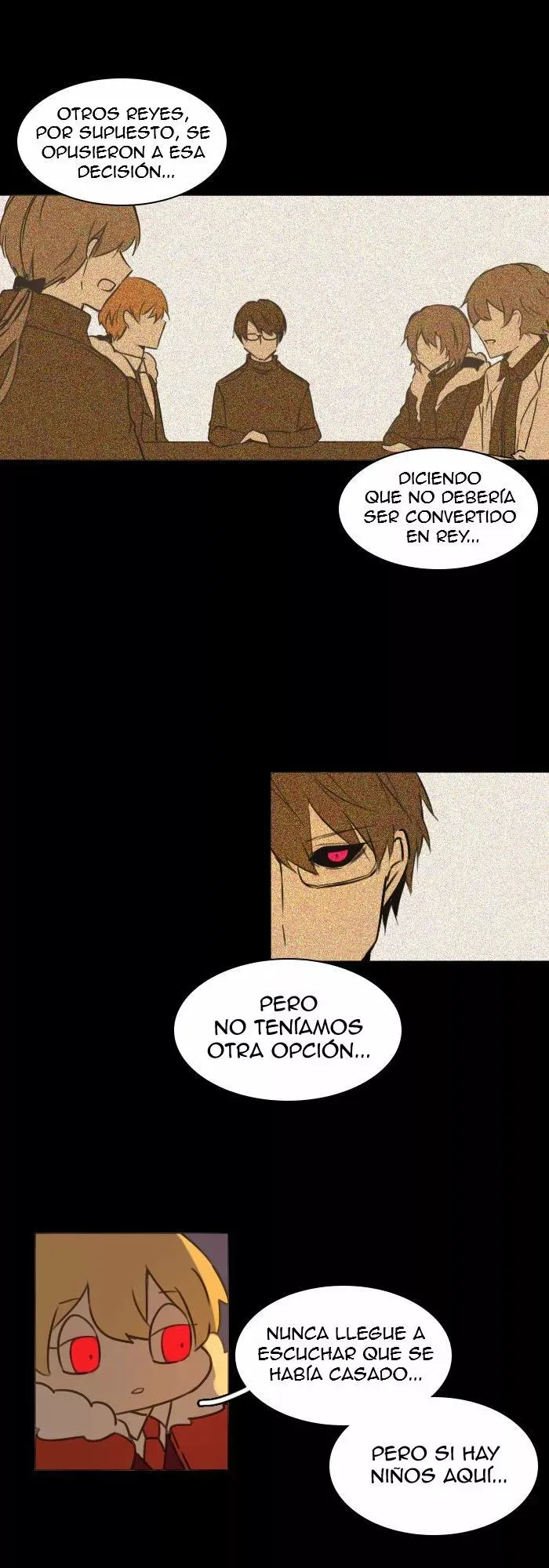 Aegis Orta Capítulo 102 en Línea - página 13
