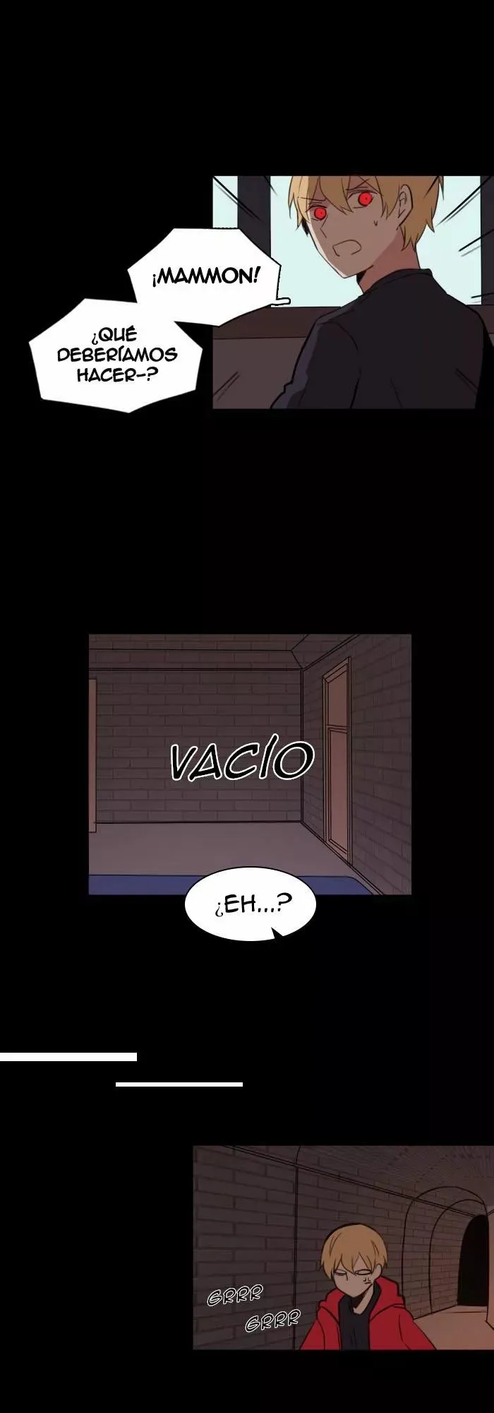 Aegis Orta Capítulo 102 en Línea - página 19