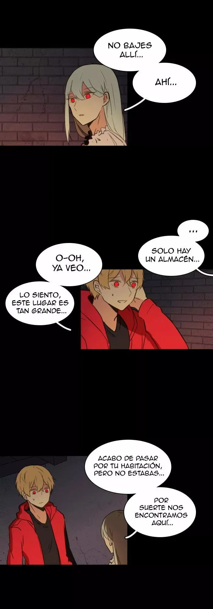 Aegis Orta Capítulo 103 en Línea - página 4