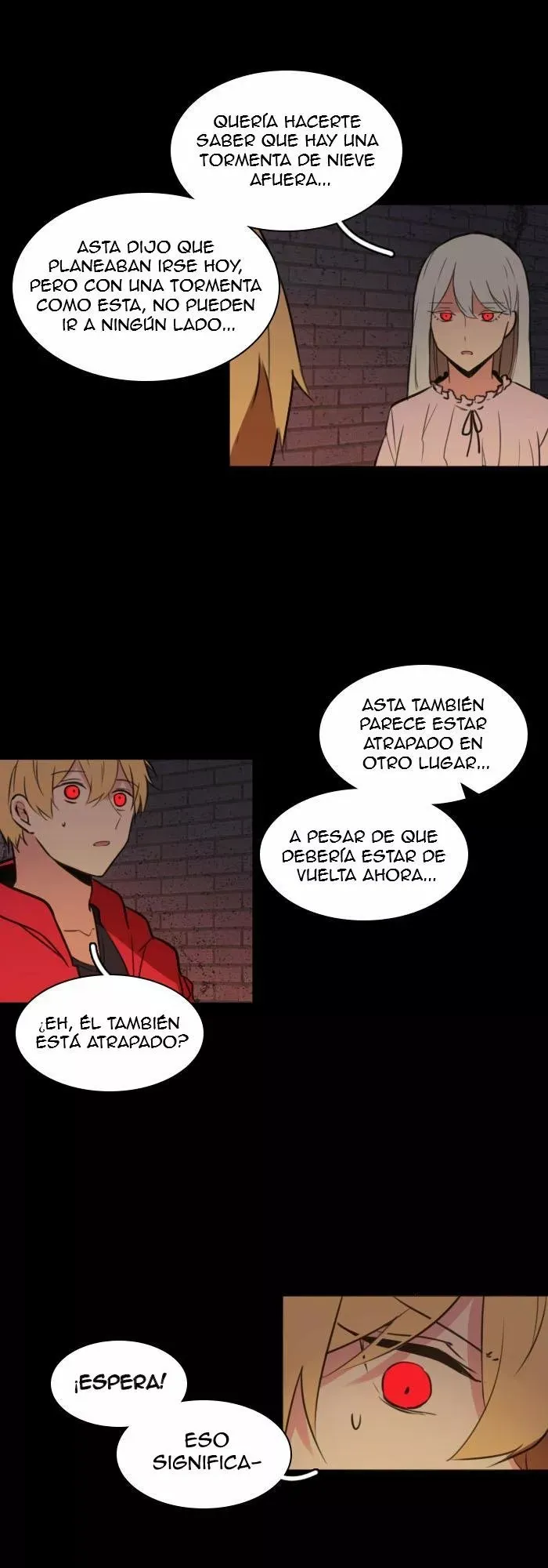Aegis Orta Capítulo 103 en Línea - página 5