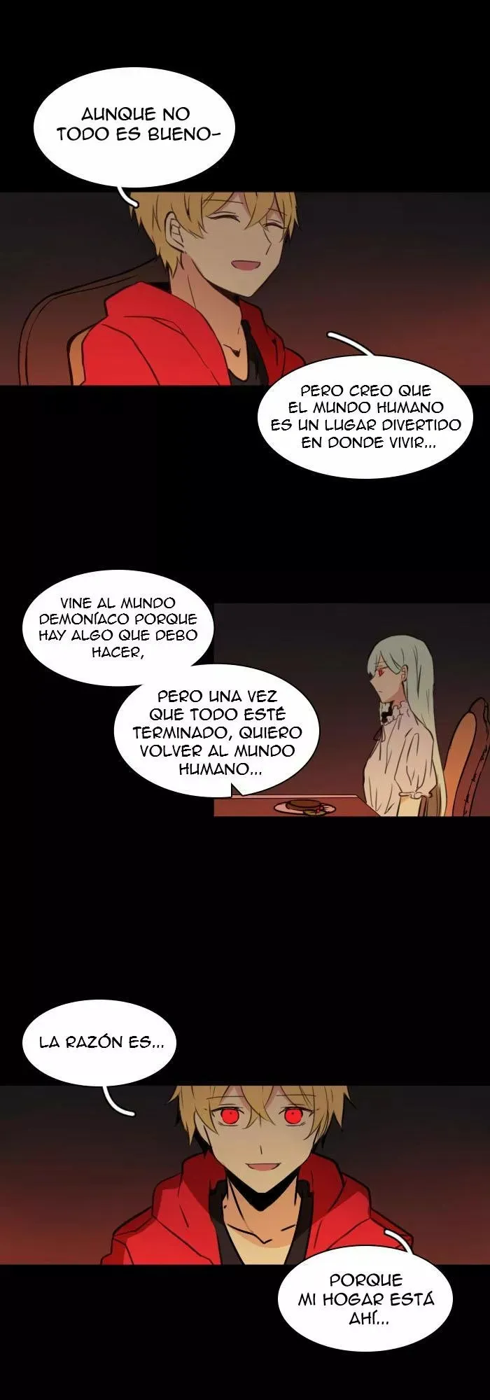 Aegis Orta Capítulo 103 en Línea - página 12