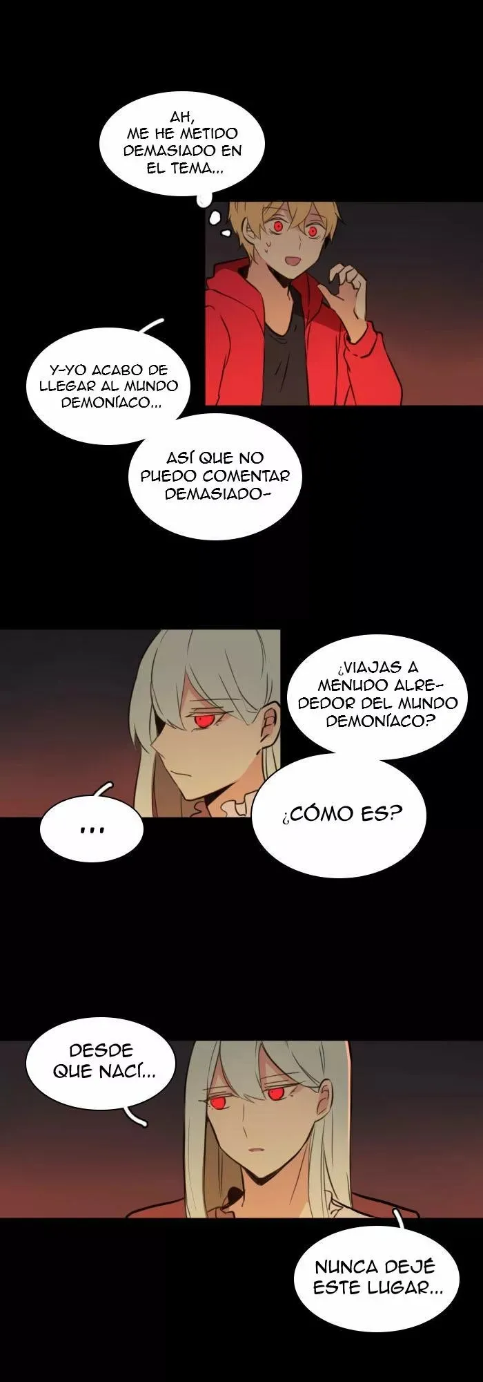 Aegis Orta Capítulo 103 en Línea - página 13