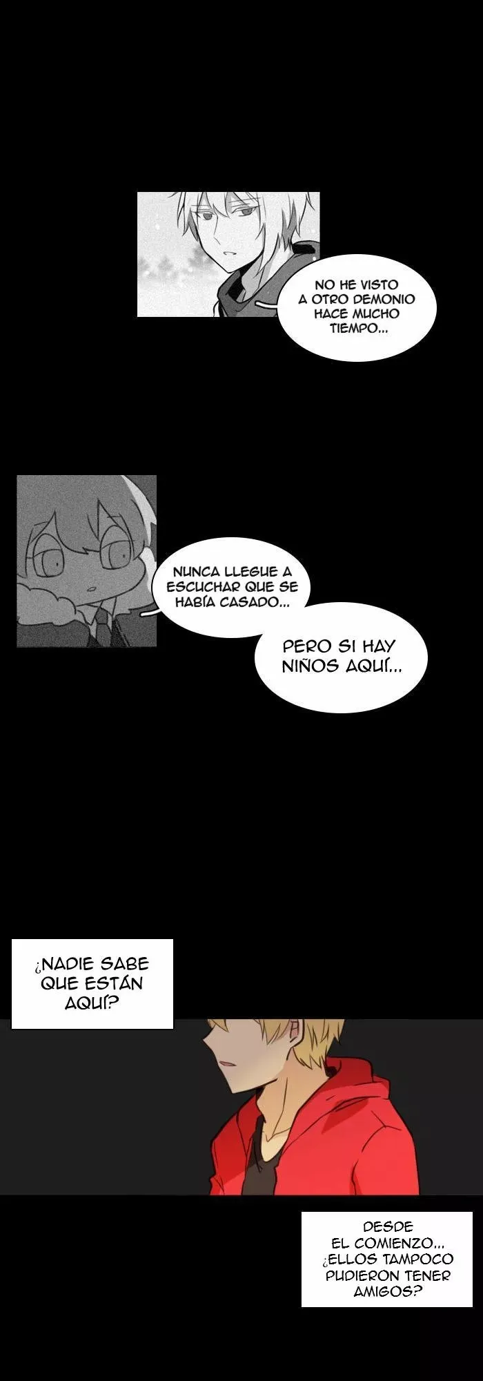 Aegis Orta Capítulo 103 en Línea - página 15