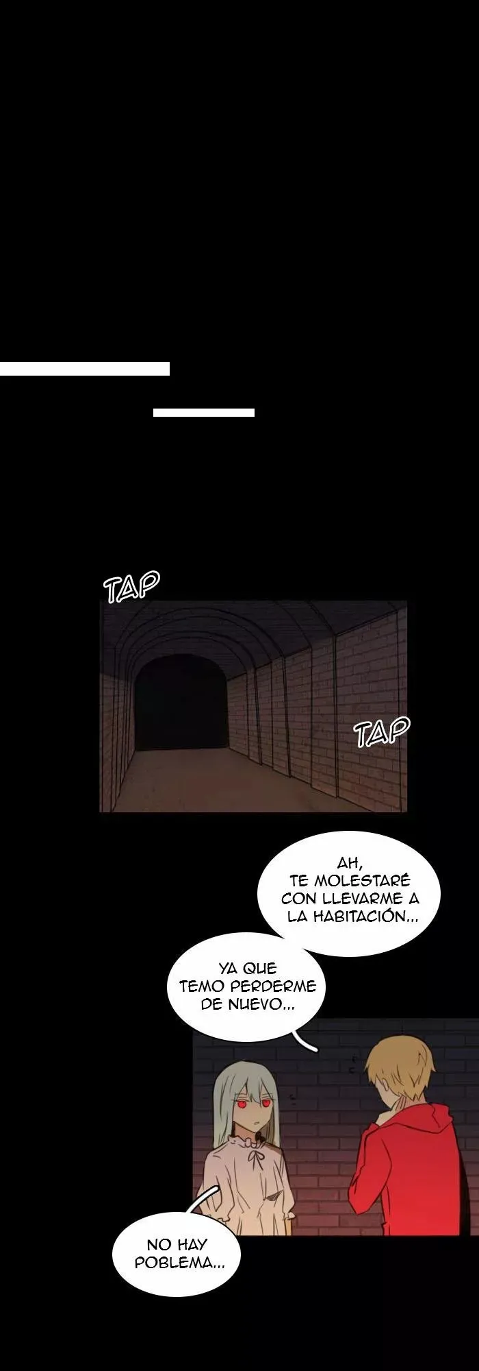 Aegis Orta Capítulo 103 en Línea - página 19