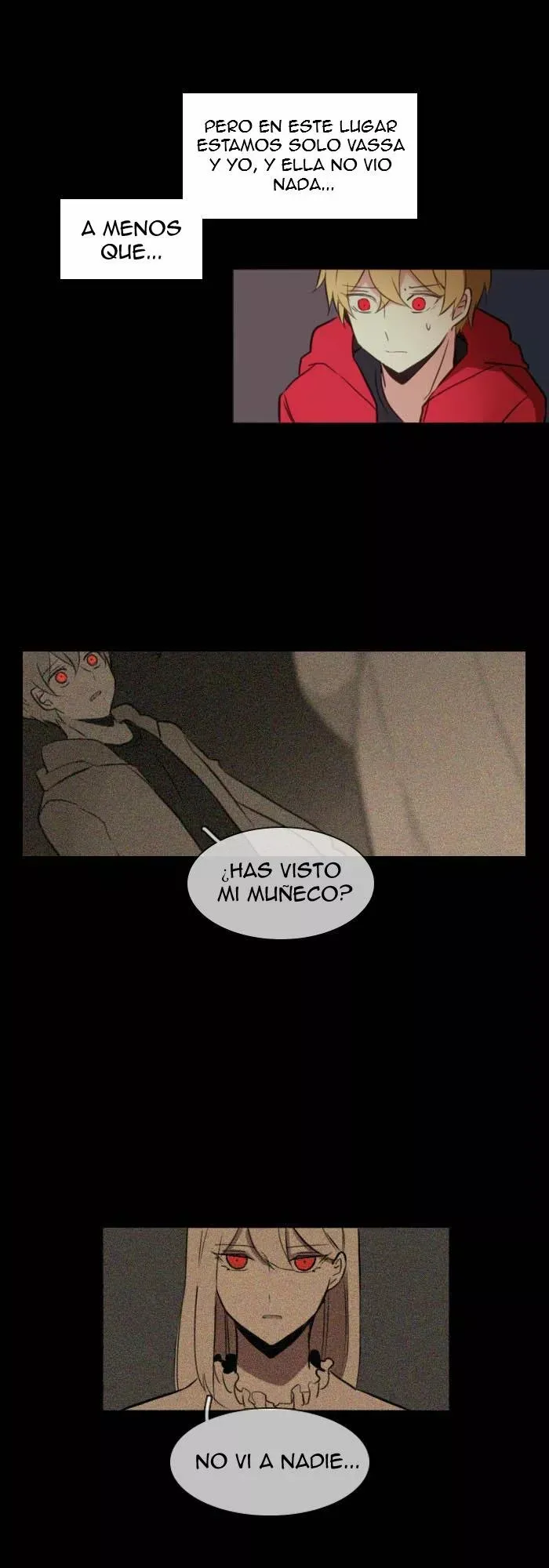 Aegis Orta Capítulo 104 en Línea - página 8
