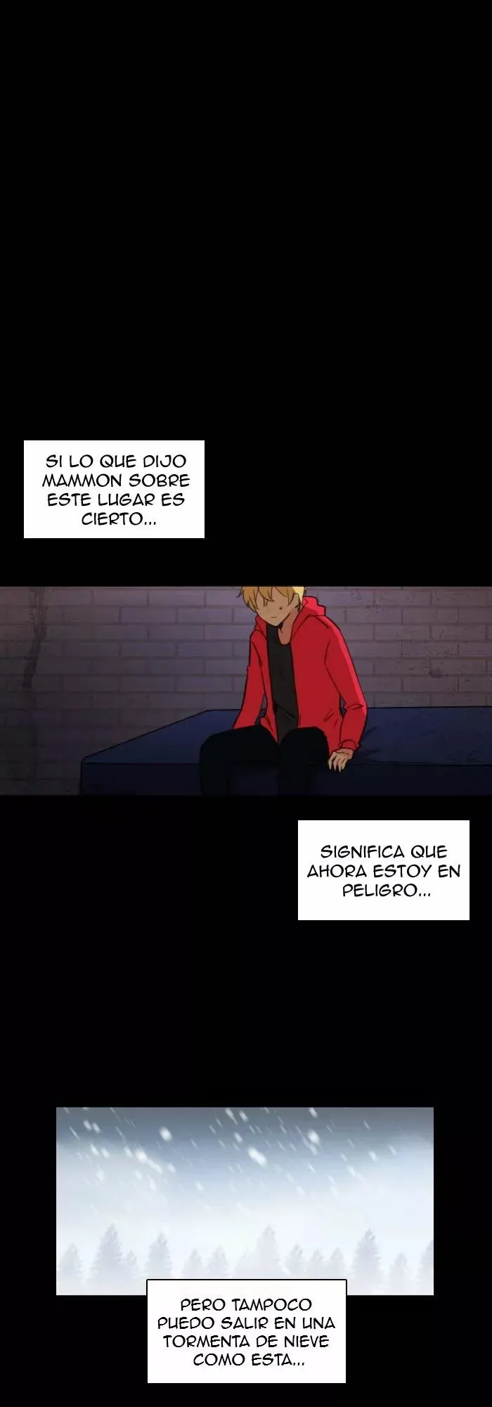 Aegis Orta Capítulo 104 en Línea - página 11