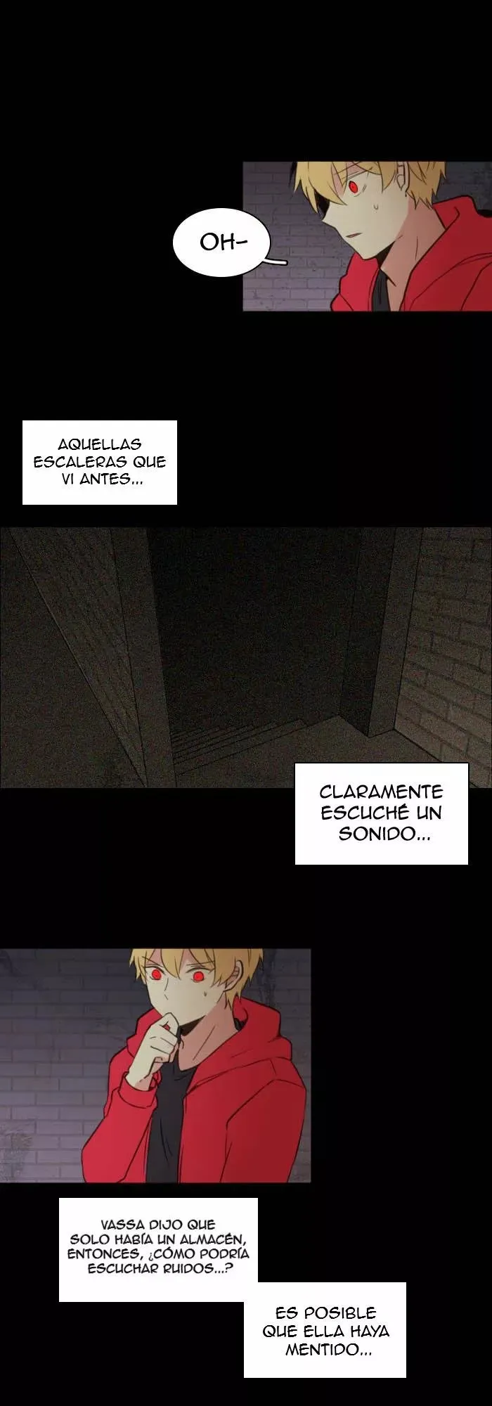 Aegis Orta Capítulo 104 en Línea - página 12