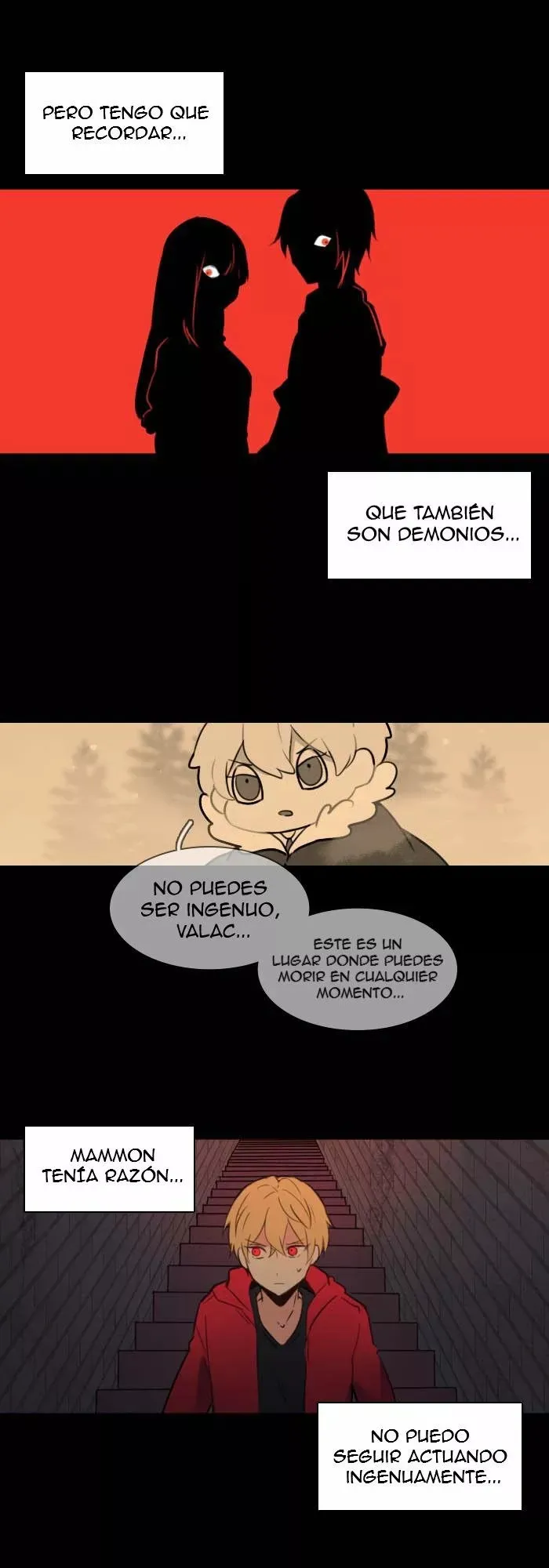 Aegis Orta Capítulo 104 en Línea - página 18