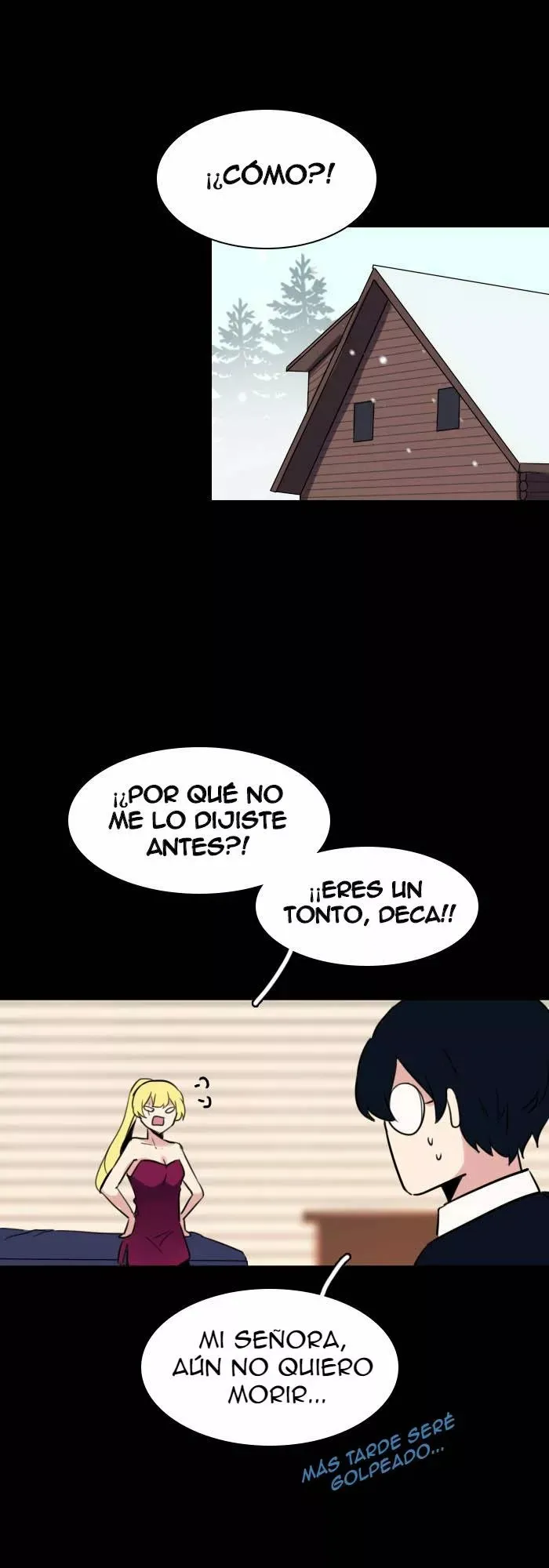 Aegis Orta Capítulo 107 en Línea - página 10