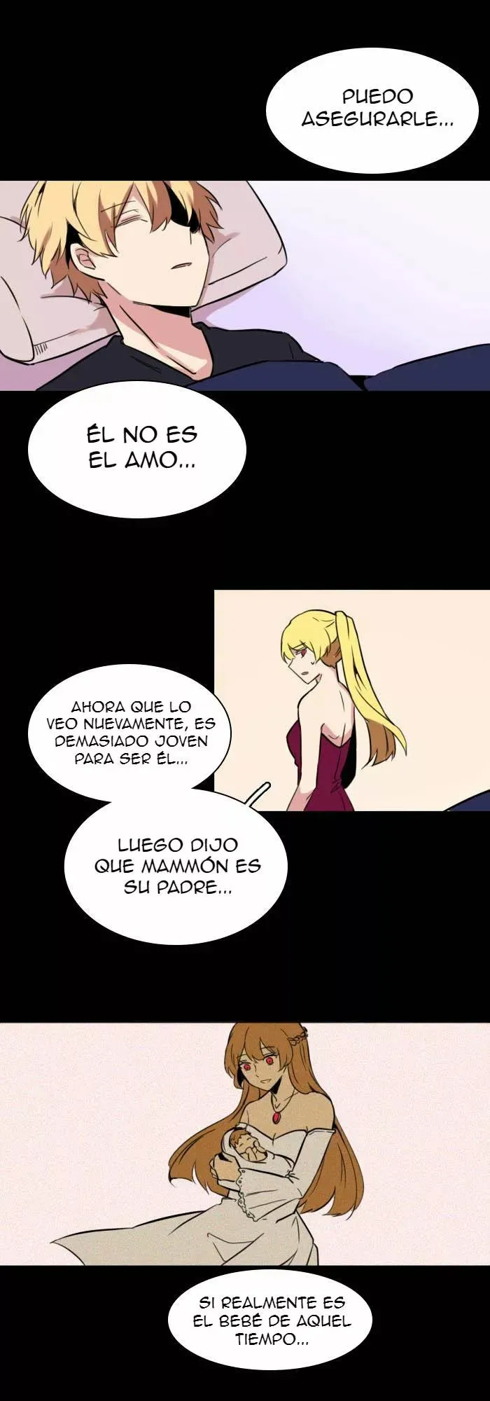 Aegis Orta Capítulo 107 en Línea - página 12