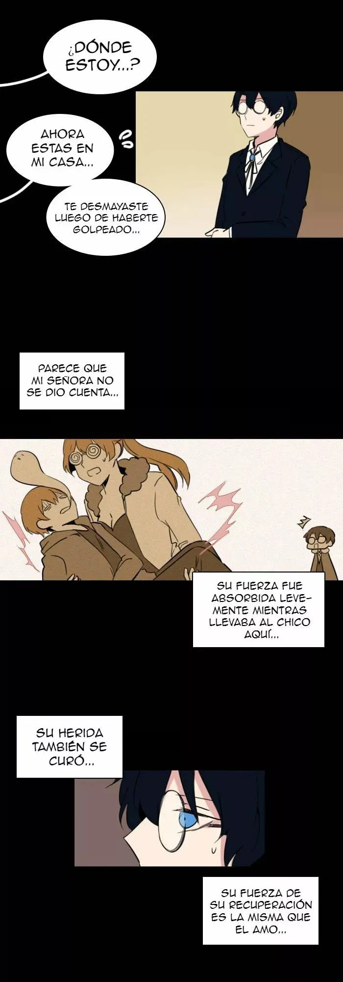 Aegis Orta Capítulo 107 en Línea - página 14