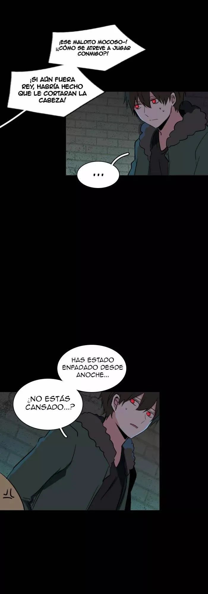 Aegis Orta Capítulo 107 en Línea - página 20