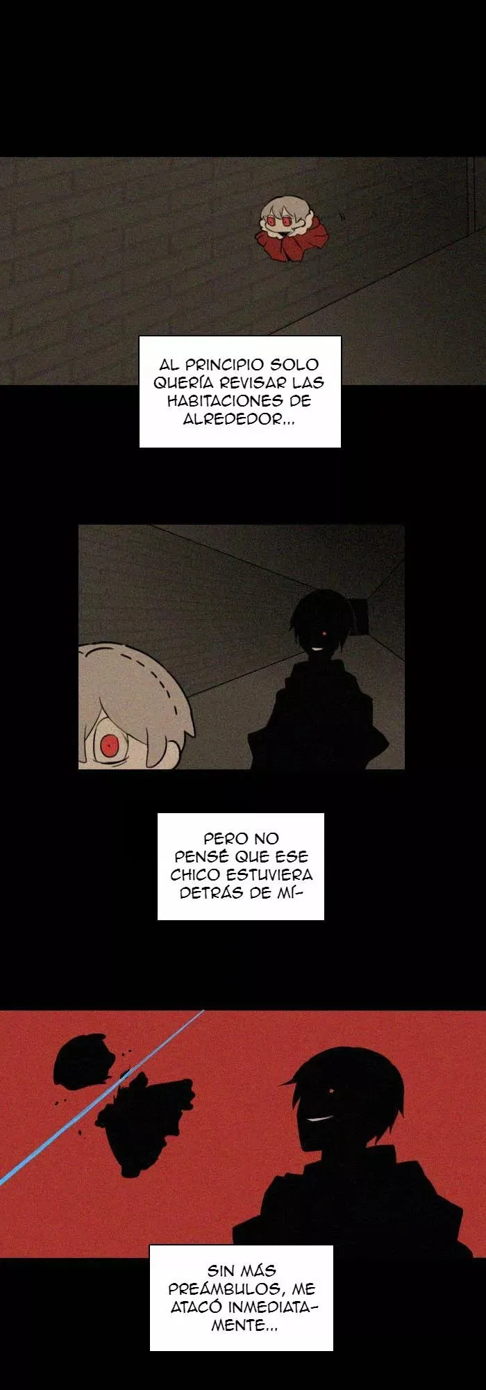 Aegis Orta Capítulo 107 en Línea - página 22