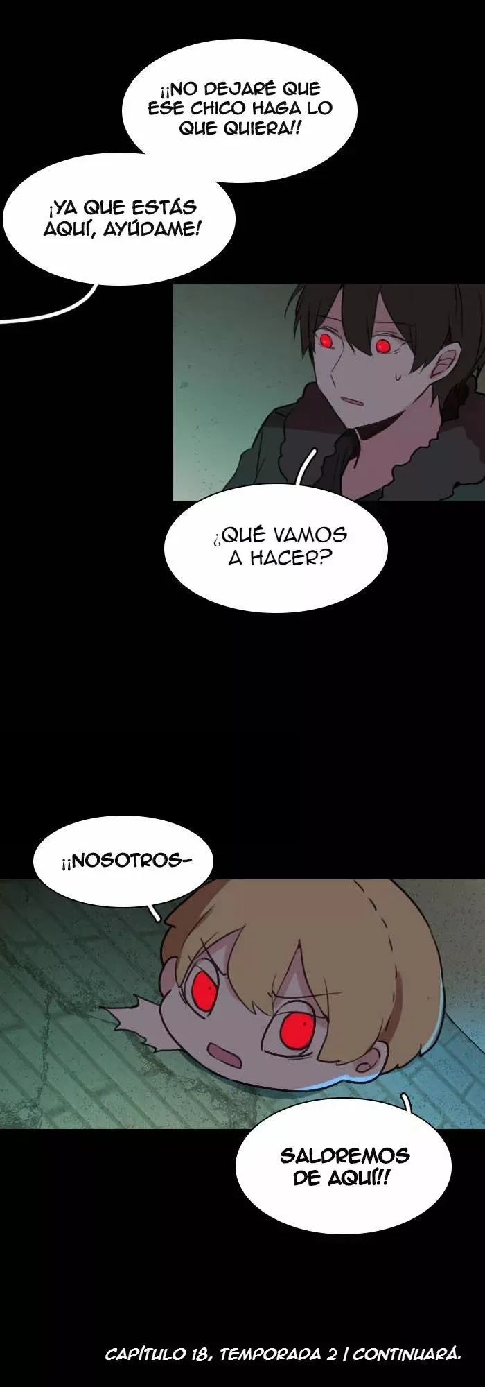 Aegis Orta Capítulo 107 en Línea - página 24