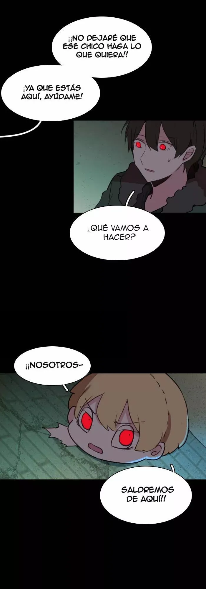 Aegis Orta Capítulo 108 en Línea - página 2