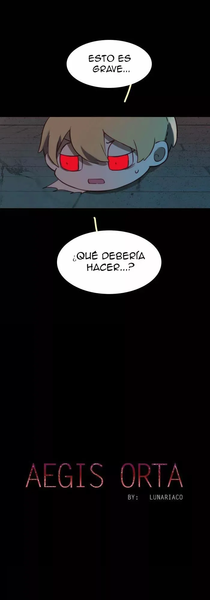Aegis Orta Capítulo 108 en Línea - página 7
