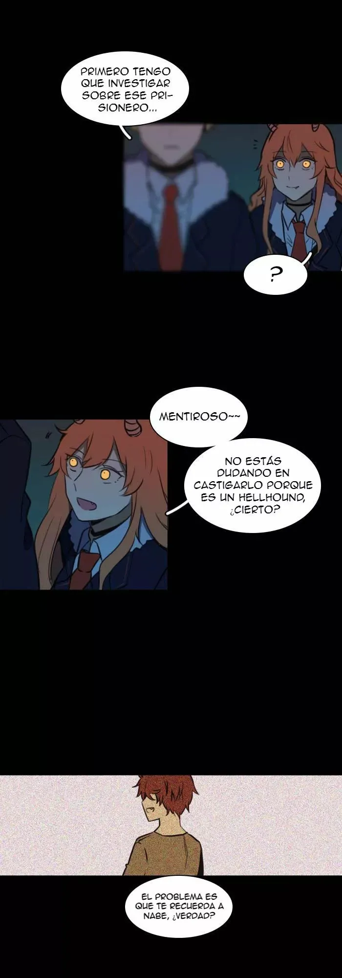 Aegis Orta Capítulo 108 en Línea - página 9