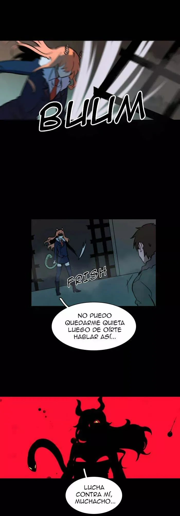 Aegis Orta Capítulo 108 en Línea - página 20