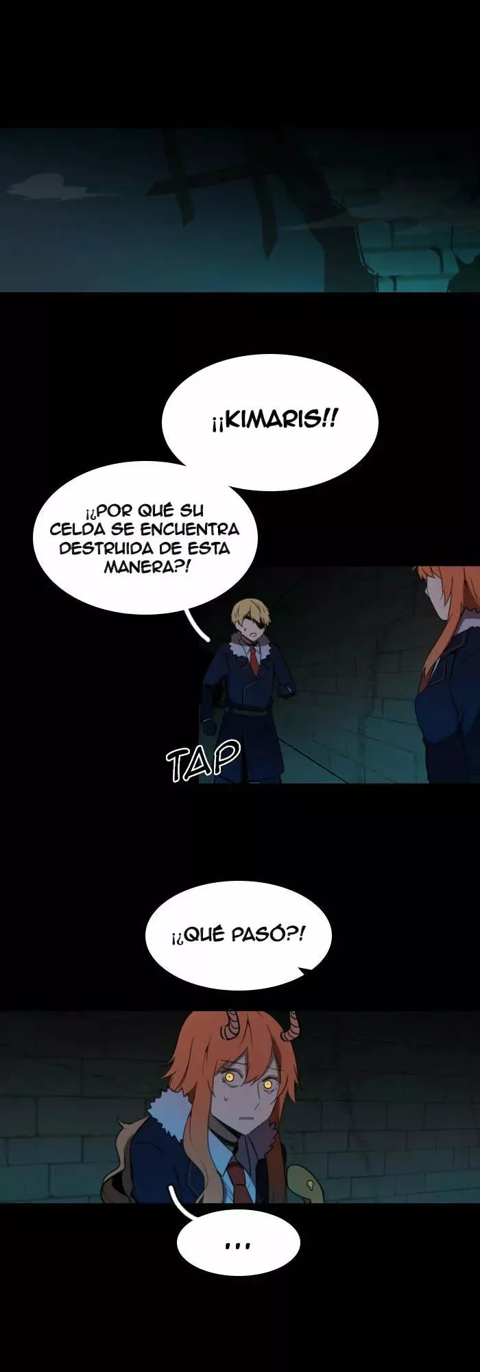 Aegis Orta Capítulo 110 en Línea - página 2