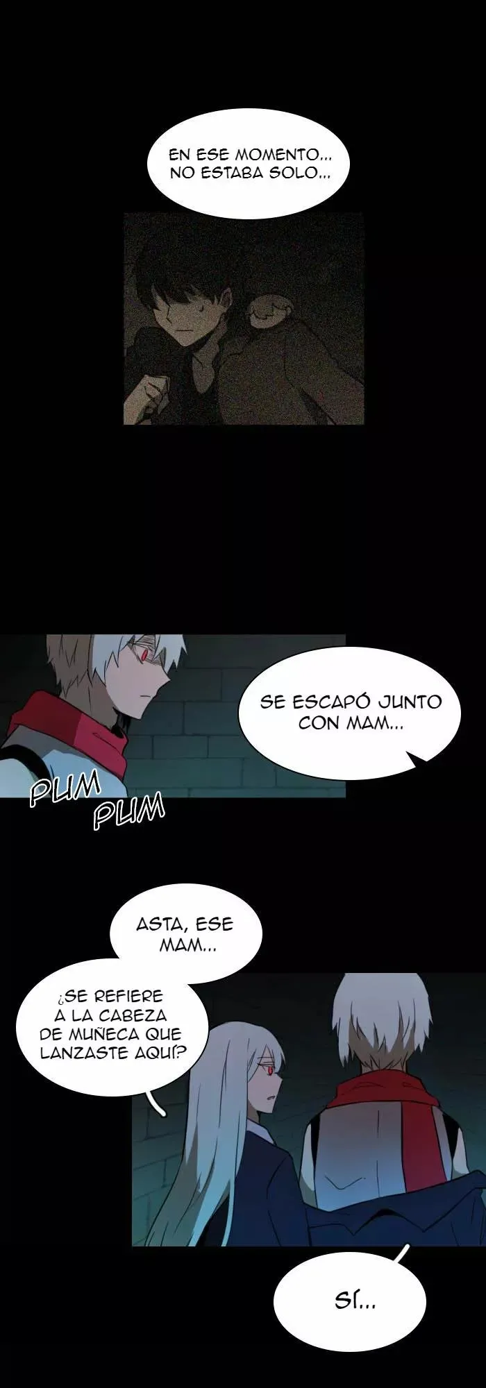 Aegis Orta Capítulo 110 en Línea - página 5
