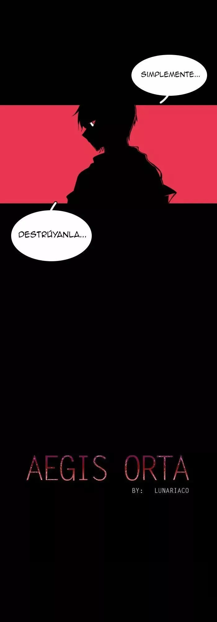 Aegis Orta Capítulo 110 en Línea - página 9