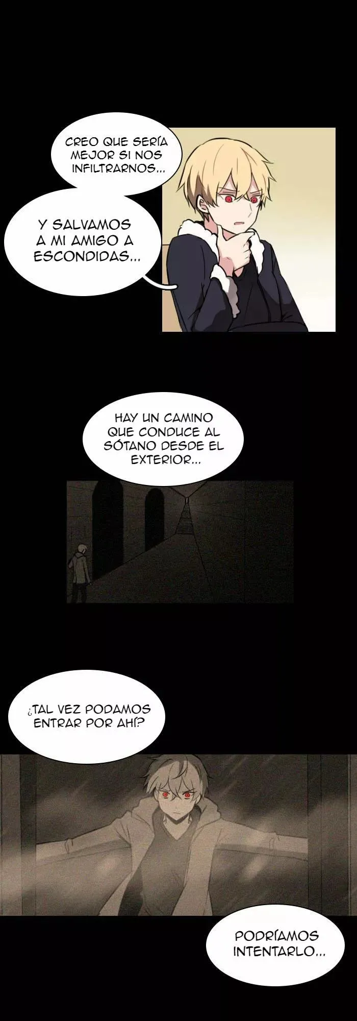 Aegis Orta Capítulo 110 en Línea - página 13