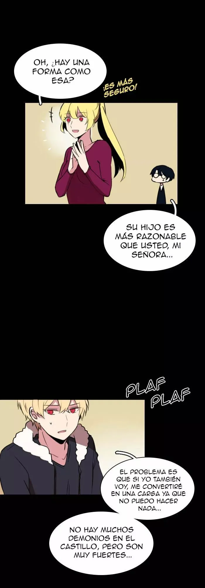 Aegis Orta Capítulo 110 en Línea - página 14