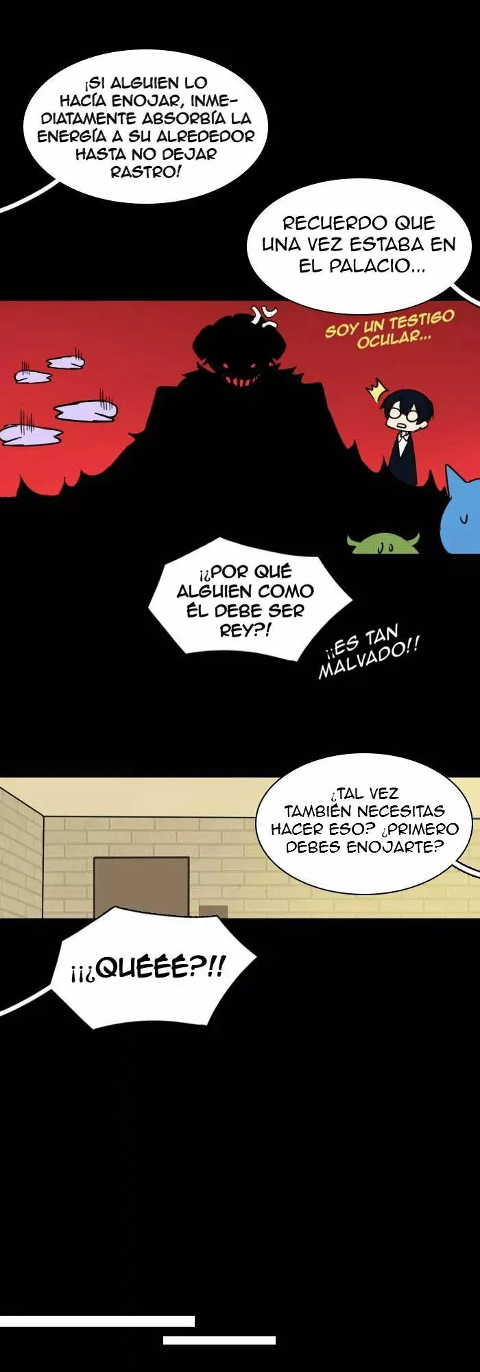 Aegis Orta Capítulo 110 en Línea - página 18