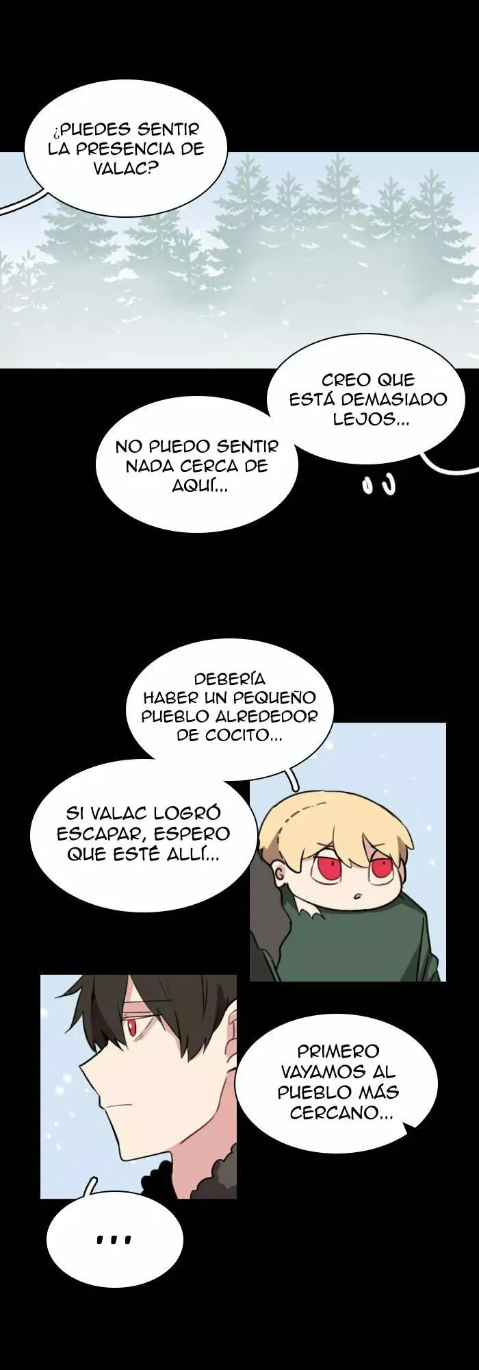 Aegis Orta Capítulo 110 en Línea - página 20